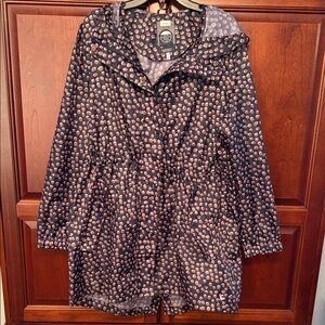 Joules, Right as Rain, rain jacket.